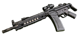 FCW HK33K コンバージョン用 ショートアウターバレル（UMAREX HK33 GBBR用）