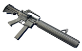 NWA (FCW) RO635SD MWS Gas Blowback Rifle