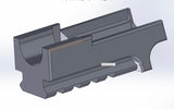 FCW SIG P365 Compensator & 20MM Lower Rail Set