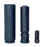 FCW KAC QDC / MCQ-PRTタイプ 7.62 サプレッサー シュラウド付き (トレーサー対応)