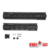 ANGRY GUN BCM RAIDERタイプ M-LOKレイルハンドガード（AEG / PTW / GBB対応）