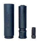 FCW KAC QDC / MCQ-PRTタイプ 7.62 サプレッサー シュラウド付き (トレーサー対応)