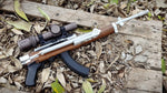 FCW × Viva Arms Ruger 10/22 ライフル（Samson B-TM フォールディングストック仕様）