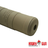 ANGRY GUN M4-2000 DEVGRU CONTRACTタイプ ダミーサプレッサー