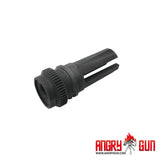 ANGRY GUN M4-2000 DEVGRU CONTRACTタイプ ダミーサプレッサー