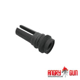 ANGRY GUN M4-2000 DEVGRU CONTRACTタイプ ダミーサプレッサー