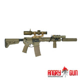 ANGRY GUN M4-2000 DEVGRU CONTRACTタイプ ダミーサプレッサー