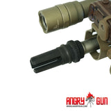 ANGRY GUN M4-2000 DEVGRU CONTRACTタイプ ダミーサプレッサー