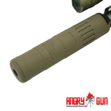 ANGRY GUN M4-2000 DEVGRU CONTRACTタイプ ダミーサプレッサー