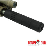 ANGRY GUN M4-2000 DEVGRU CONTRACTタイプ ダミーサプレッサー