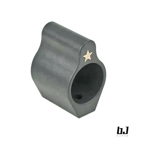 BJ TAC BCM Type Dummy Gas Block for MWS GBB