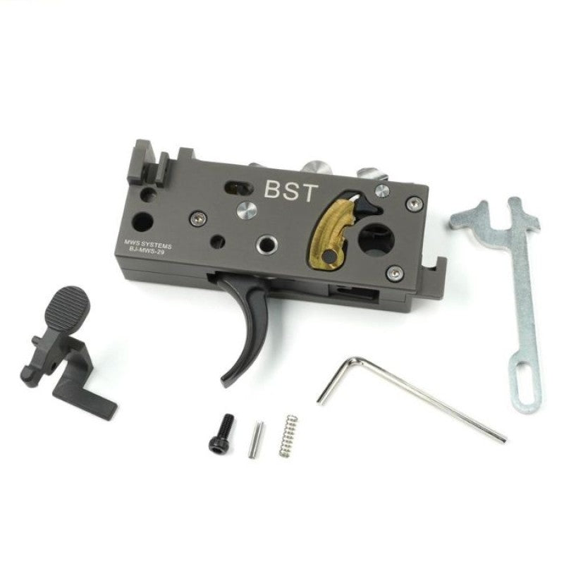た*ろ様 BJ TAC マルイ MWS カスタムパーツ セット　総額3万以上 た*ろ様 BJ TAC マルイ MWS カスタムパーツ セット 総額3万以上 た