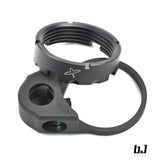 BJ TAC FCD Style QD Sling plate For M4 GBB