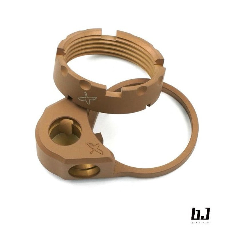 HB デッドアイスリング Φ16mm イエロー 2.4m | TREE CLIMBING WORLD