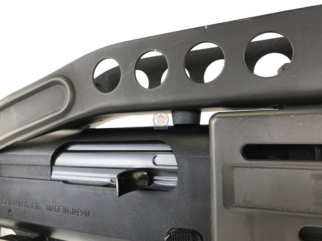 FCW マルイSPAS12用 フォールディングストックキット – DEVILSIX