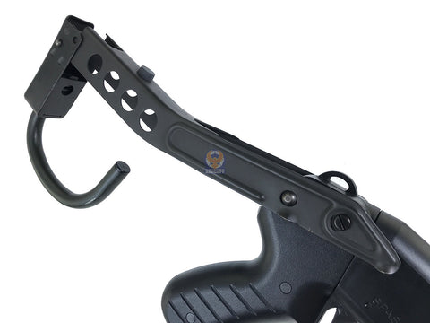 SPAS 12 エアコッキングショットガン用のフォールディングストックキット FCW マルイSPAS12用 フォールディングストックキット – DEVILSIX