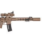 ANGRY GUN KAC QDC/MCQ-PRTタイプ ダミーサプレッサー