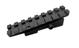 FCW 20mmピカティニー トップレール ARES OTs-14 GROZA GBB用 製品単体