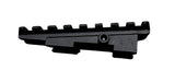 FCW GROZA用トップレール 側面
