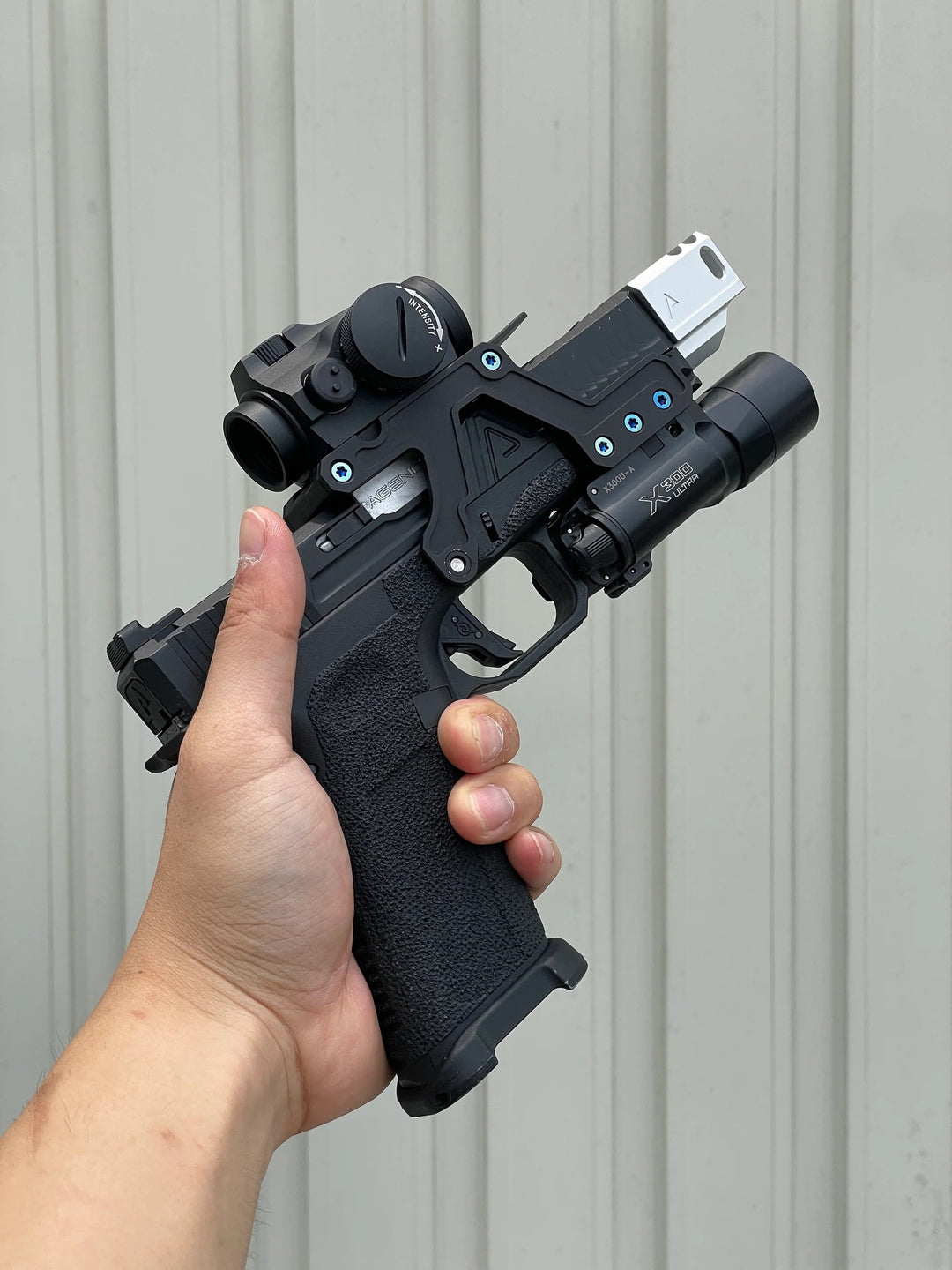 在庫あり】Daniel Defense Pistol Grip – DEVILSIX