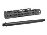 EMG x DYTAC Noveske A2 Carry Handle Upper Chainsaw Conversion Kit for Marui MWS