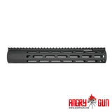ANGRY GUN KACタイプ URX6 M-LOKレイルハンドガード