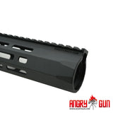 ANGRY GUN KACタイプ URX6 M-LOKレイルハンドガード