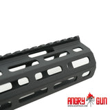 ANGRY GUN KACタイプ URX6 M-LOKレイルハンドガード