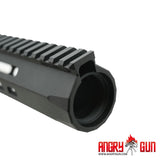 ANGRY GUN KACタイプ URX6 M-LOKレイルハンドガード
