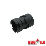 ANGRY GUN KACタイプ URX6 M-LOKレイルハンドガード