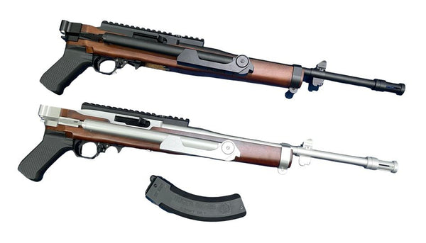 FCW × Viva Arms Ruger 10/22 ライフル（Samson B-TM フォールディング