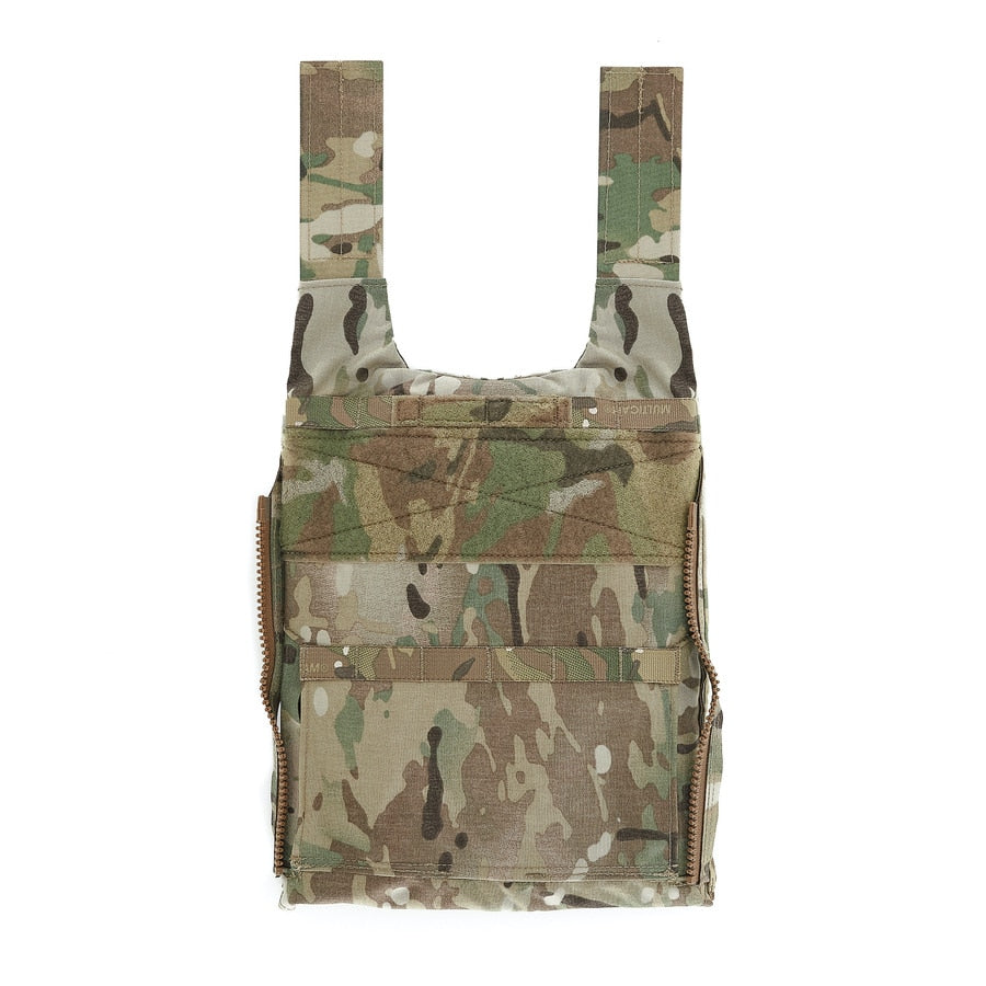 実物 SPIRITUS SYSTEMS Mutant Pouch マルチカム