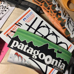 UNKWN8 - PataGoonia Green Sticker - DEVILSIX