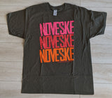 NOVESKE - SHAKE SHACK T-SHIRT - DEVILSIX