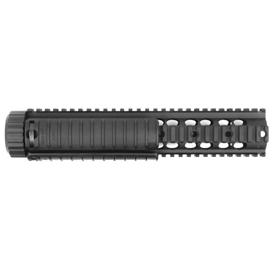 FREE FLOAT RIFLE RAS (MK 12 MOD 1), 5.56, W/ THREE 11-RIB PANELS – DEVILSIX