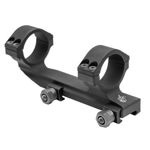 SCOPE MOUNT ASSY, ONE PC, 34MM EXTENDED EYE RELIEF (1.53" HEIGHT) - DEVILSIX