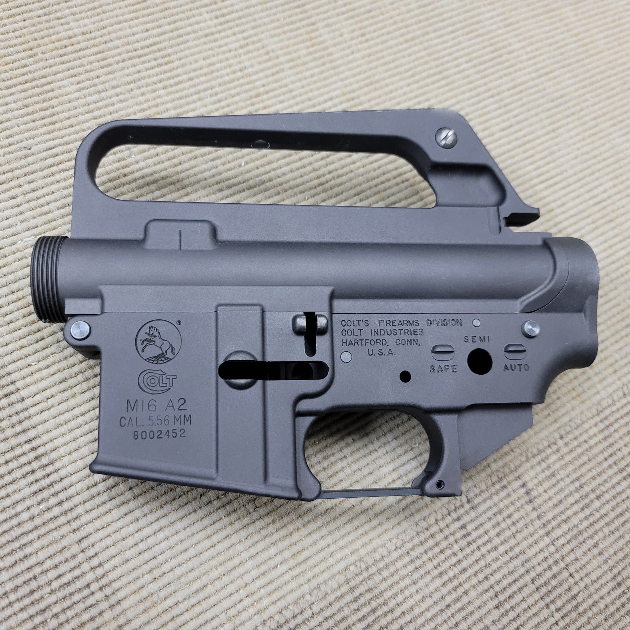 東京マルイ M4A1 MWS アッパーレシーバー