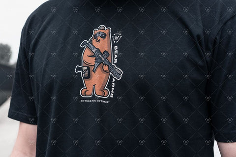 STRIKE INDUSTRIES - Bear Arms T-Shirt