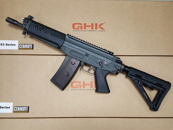 Stock Adapter for GHK 553 GBB – DEVILSIX