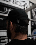 ONE 7 SIX x White Knuckle Syndicate - 07SKW Hat - DEVILSIX