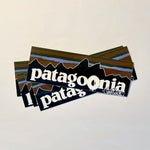 UNKWN8 - PataGoonia Sticker Chocolate - DEVILSIX