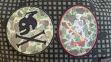 PBJ Supply - 353rd & The Devils Own Grim Reapers Camo Sticker Packs - DEVILSIX