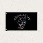 CIRCA KRAFT - Rooster Flag - DEVILSIX