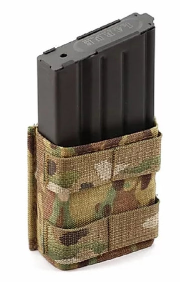 レア品 esstac 7.62*39 ak daeodon ポーチ, サバゲー esstac 7.62 Triple Daeodon Front Panel NAKED/Midlength RG