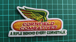 CORNFIELD COMBATIVES - Logo Patch - DEVILSIX