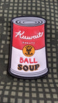 Carpe Noctem Gear - Kuwait Ball Soup PVC Patch - DEVILSIX