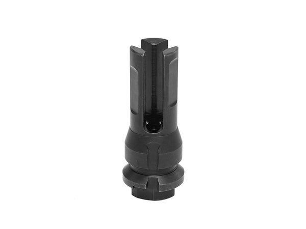 ARRON SMITH DEAD AIR MUZZLE BRAKE/ FLASH HIDER タイプ レプリカ – DEVILSIX