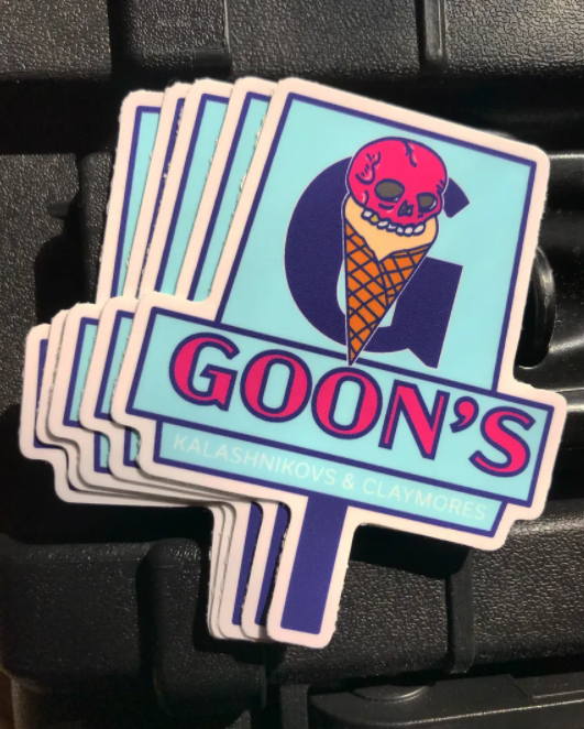 armazon.co BRAUMS IYKYK STICKER DEVILSIX