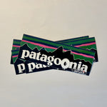 UNKWN8 - PataGoonia Sticker Fuchsia - DEVILSIX