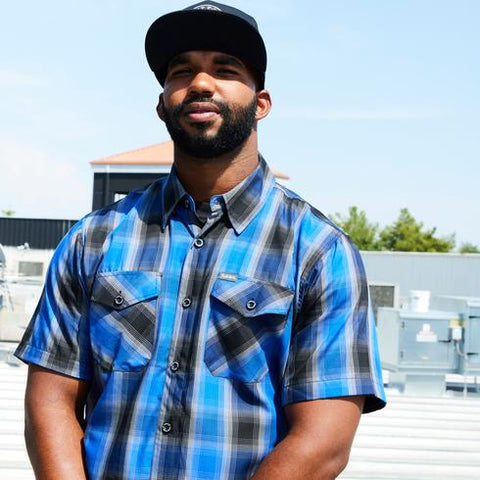 DIXXON FLANNEL CO. - Suicidal Tendencies Bamboo Short Sleeve Shirt